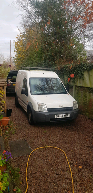 transit connect petrol for sale